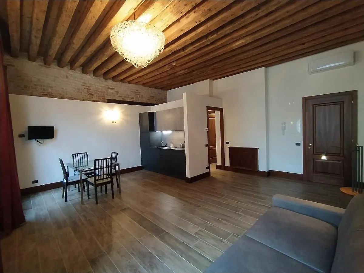Gradenigo Apartments 767 Venezia Italia