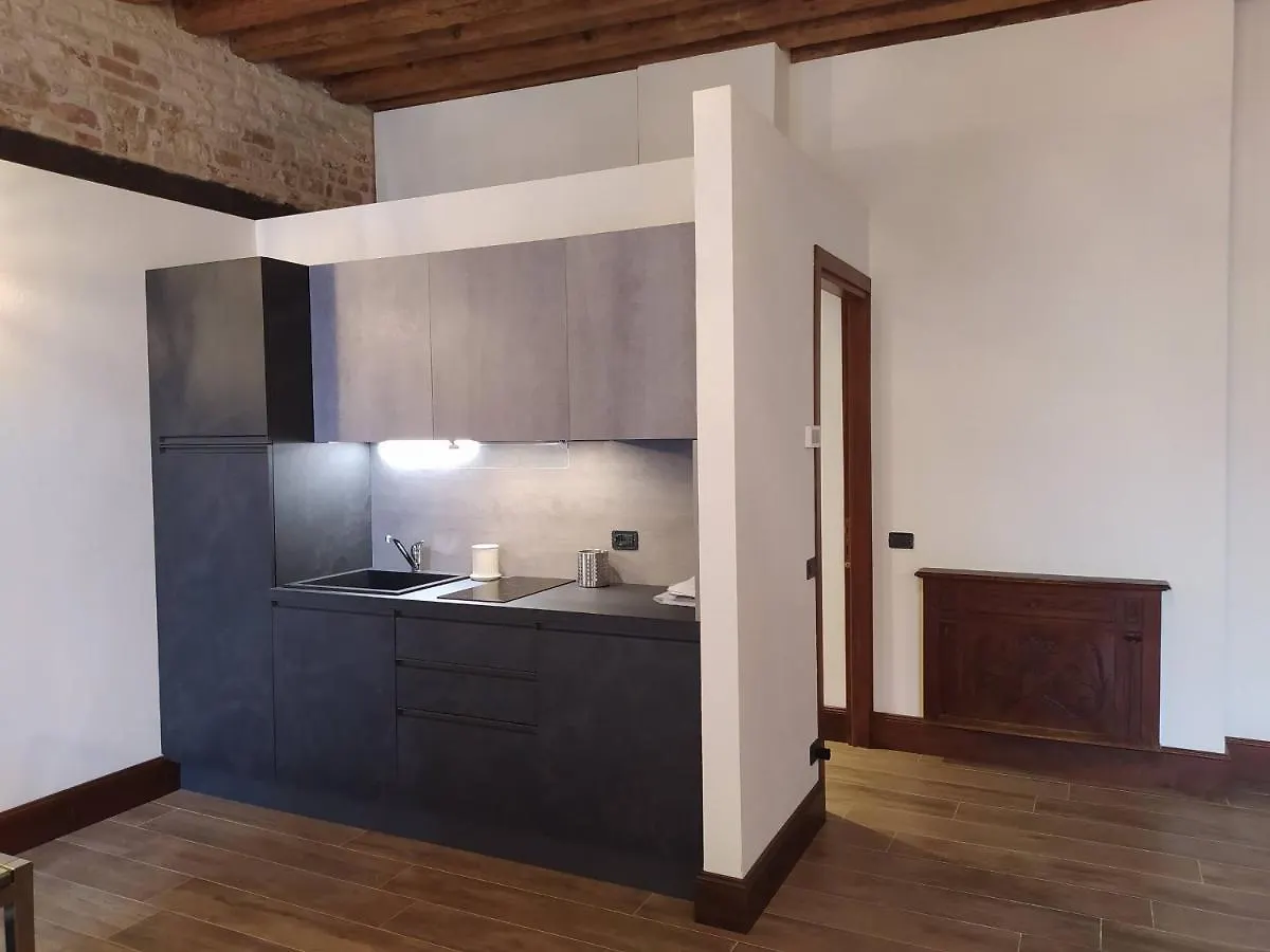 Gradenigo Apartments 767 Venezia
