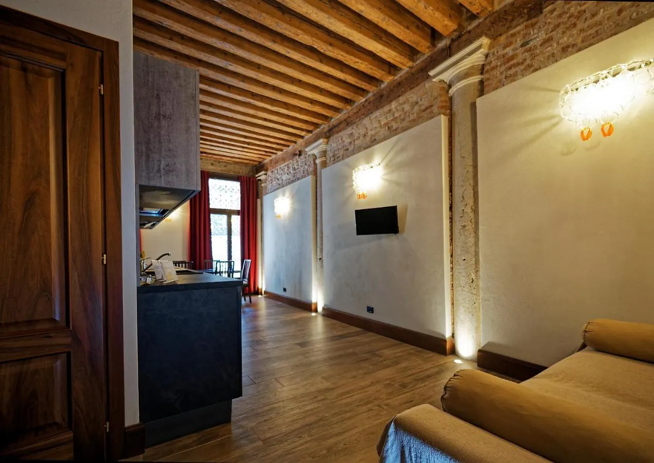Gradenigo Apartments 767 Βενετία