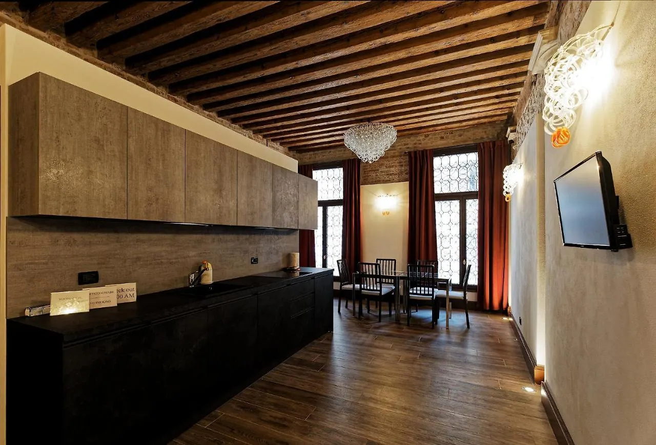 Gradenigo Apartments 767 Βενετία